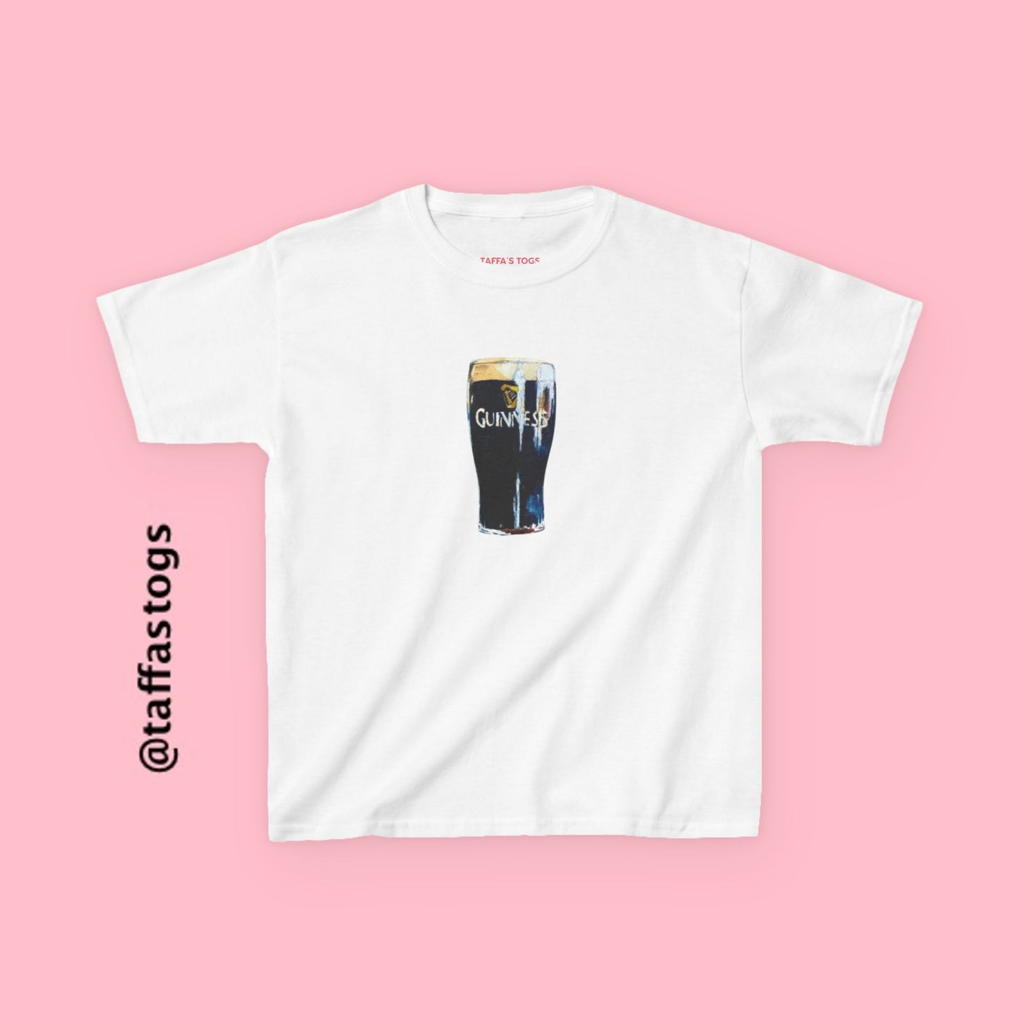 T-shirt Guinness