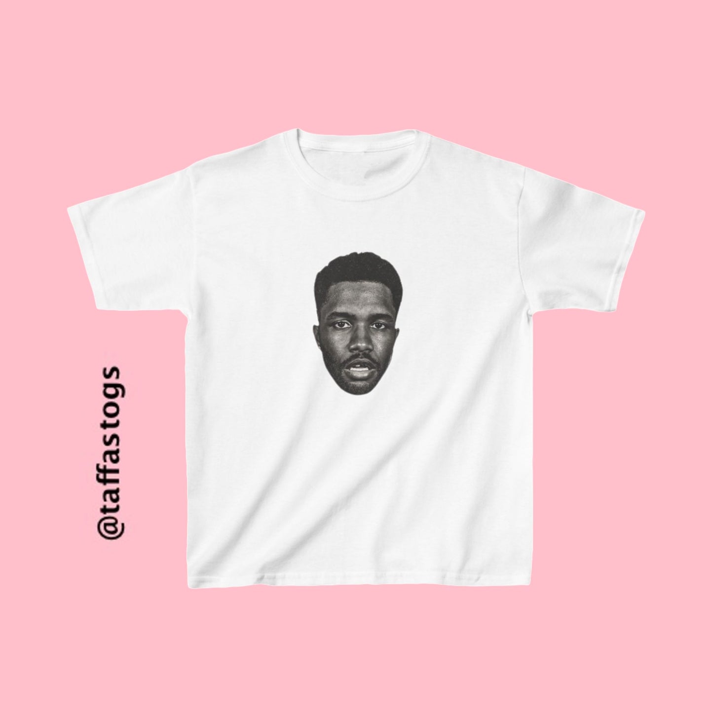 T-shirt Frank Ocean