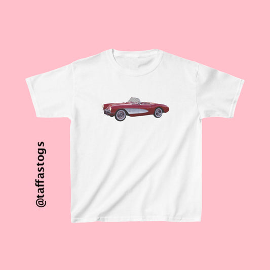 Vintage Corvette Tee