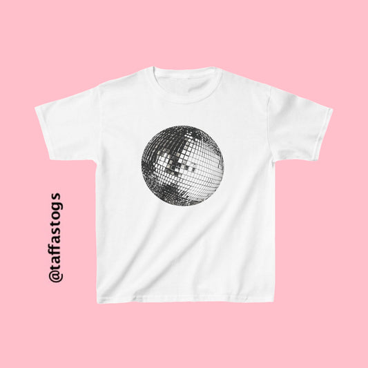 Disco Ball Tee