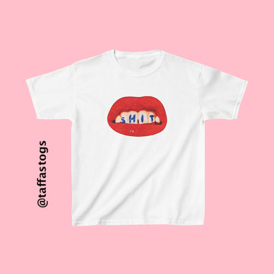 Shit Mouth Tee