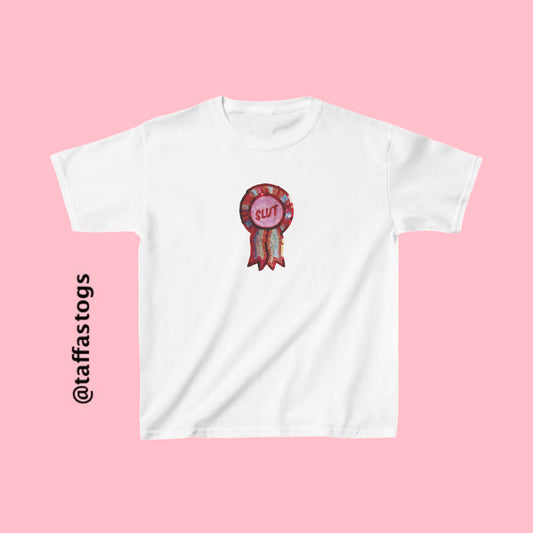 SLUT Award Tee