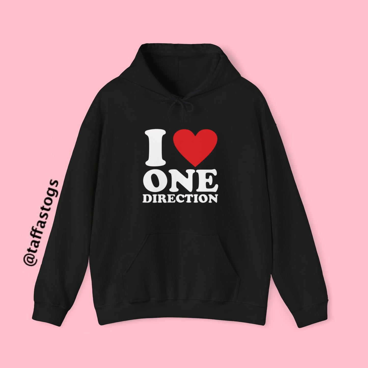 I ❤️ One Direction Hoodie