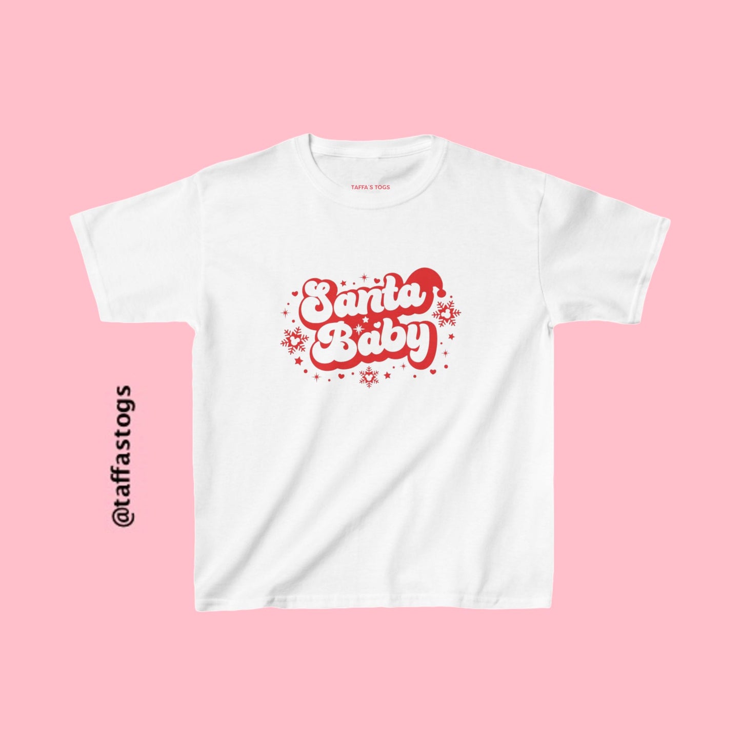 Santa Baby Tee