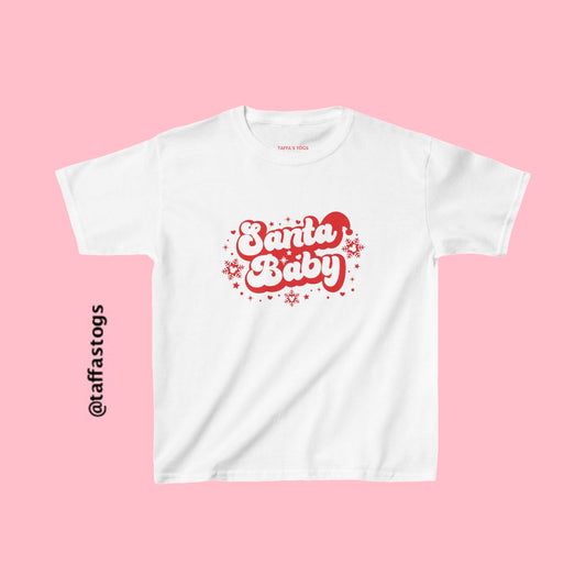 Santa Baby Tee