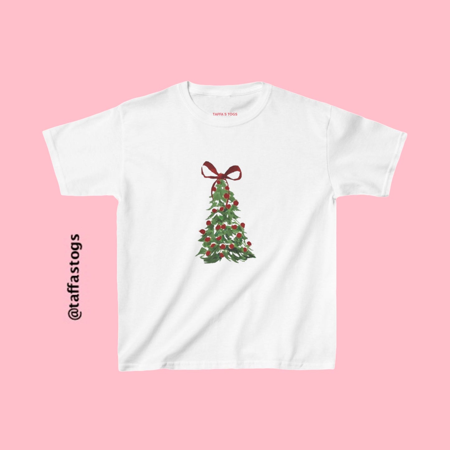 Christmas Tree Tee