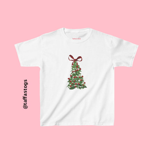 Christmas Tree Tee