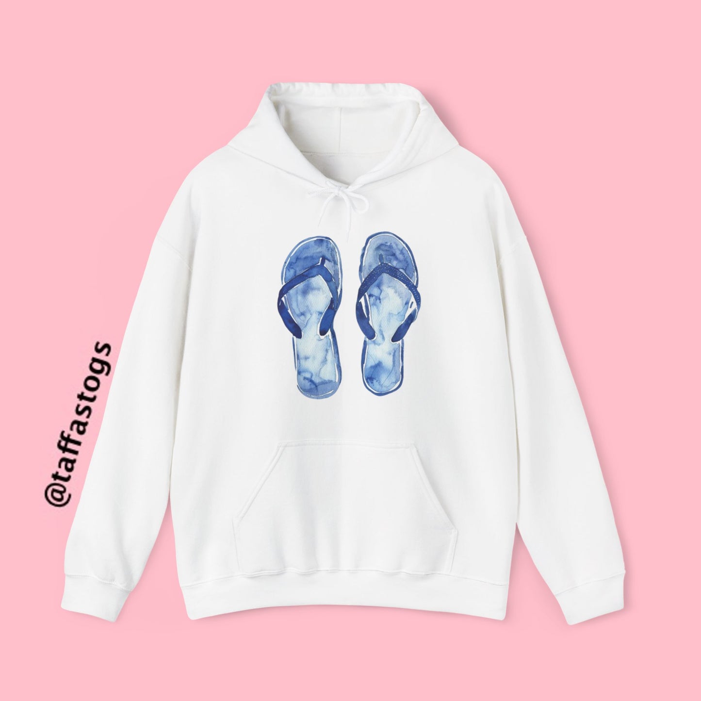 Flip Flop Hoodie