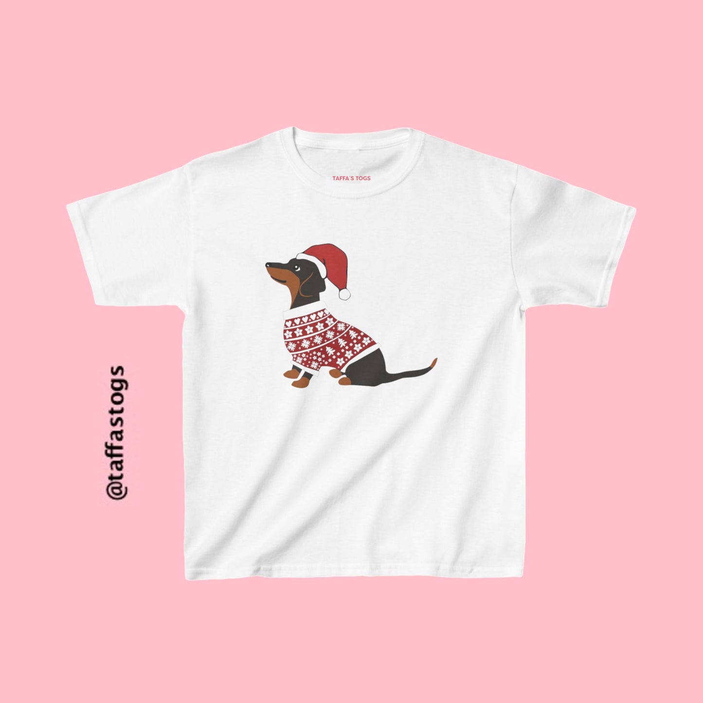 Dachshund Tee