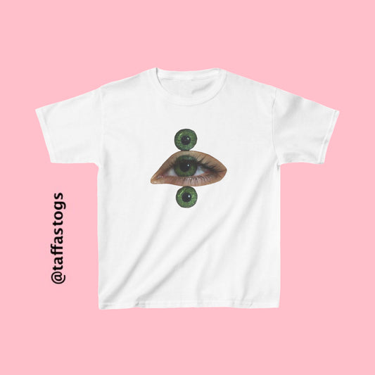 Green Eye Tee