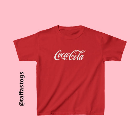 Coke Tee