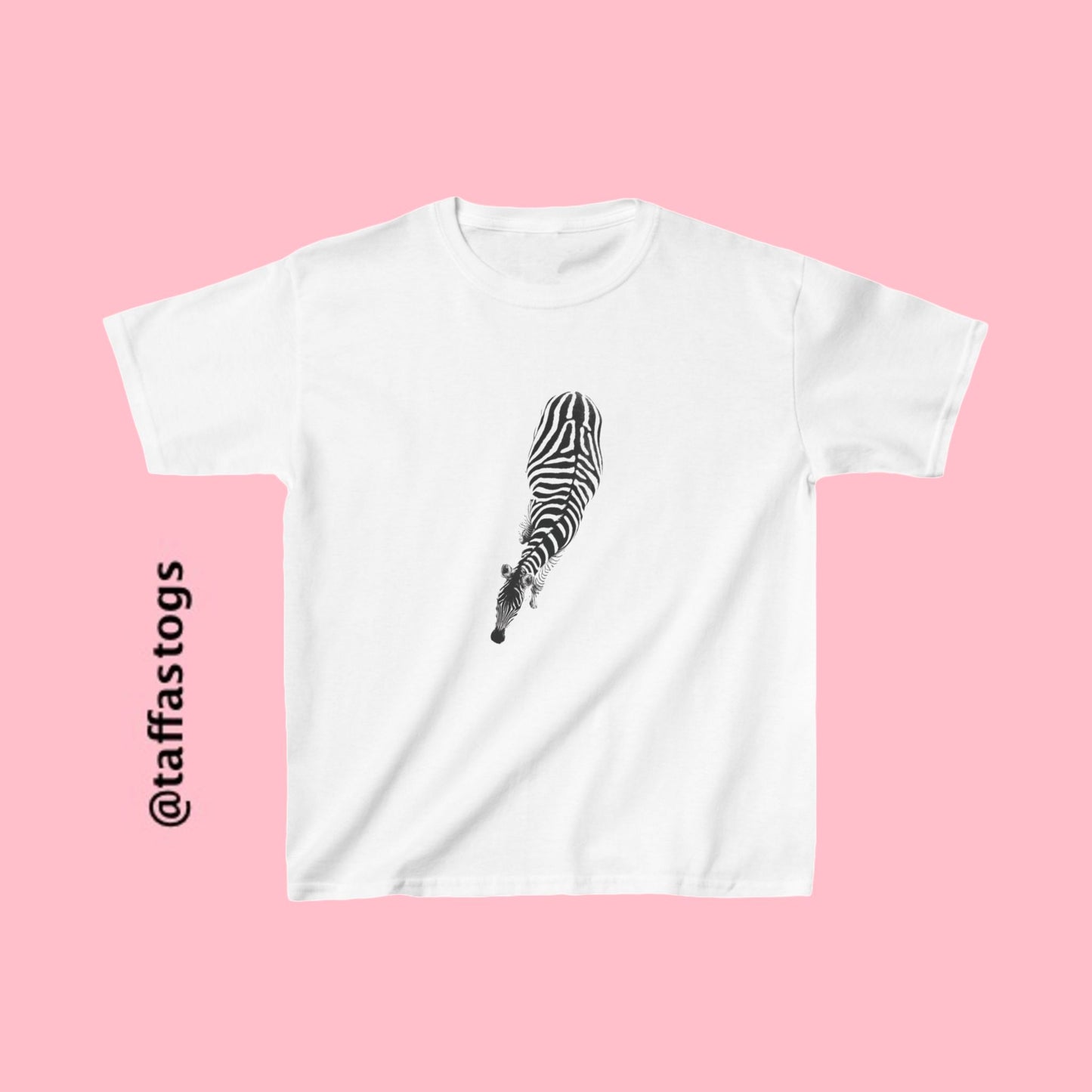 Zebra Tee