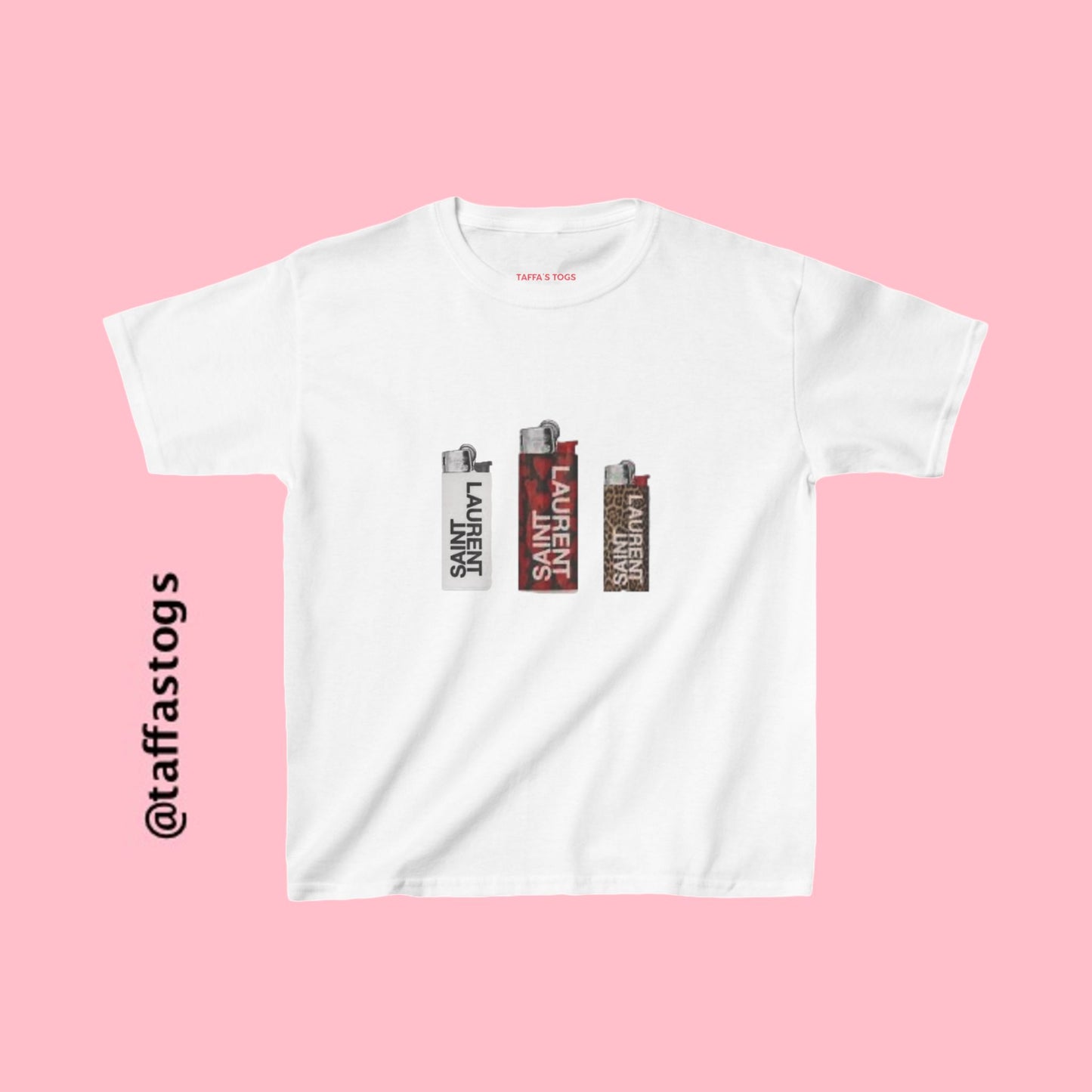 ‘Light Me Up’ Tee