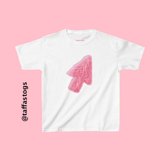 Pink Arrow Tee