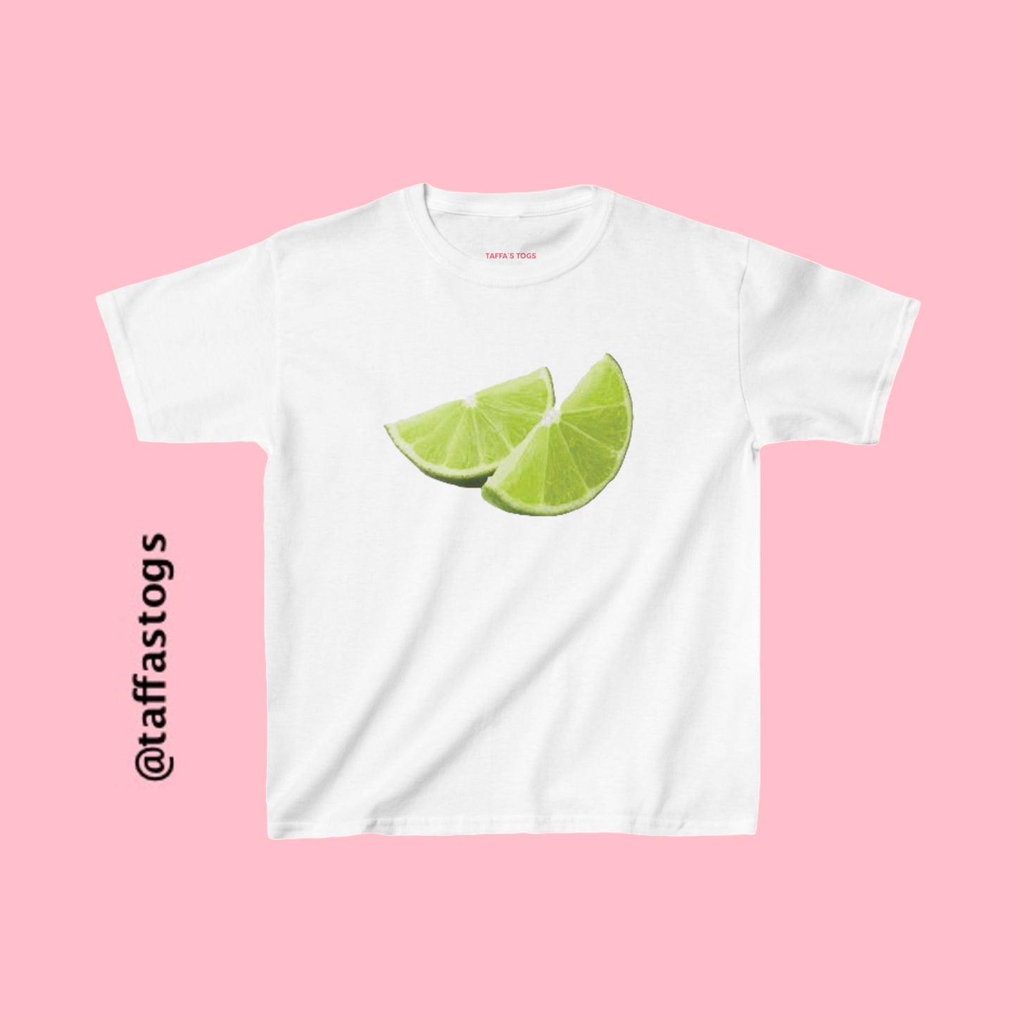 Lime Slice Tee