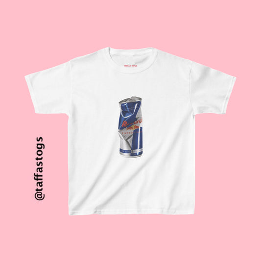 Redbull Can Tee